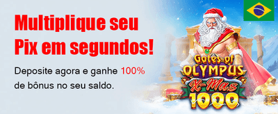 Bônus Incrível de Boas-Vindas!